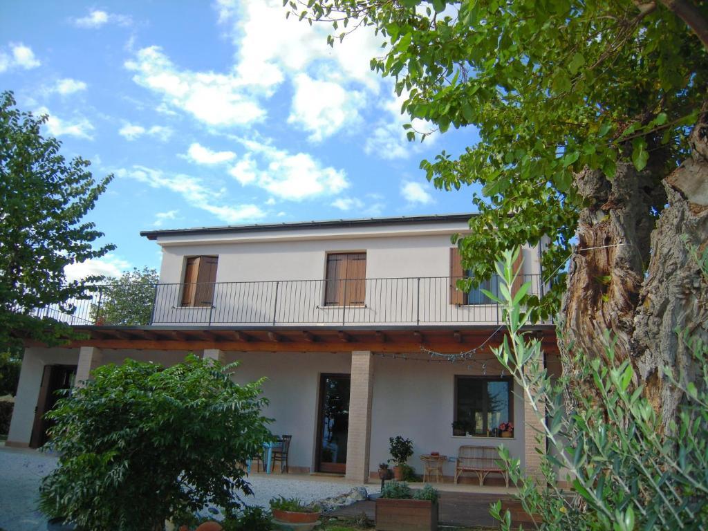 Agriturismo Ponterosa Villa Morrovalle Exterior foto